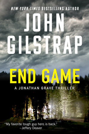 End Game Paperback by John Gilstrap