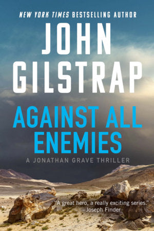 Against All Enemies Paperback by John Gilstrap