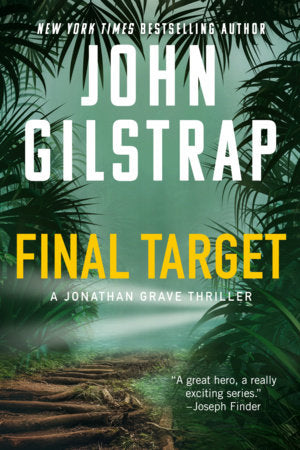 Final Target Paperback by John Gilstrap