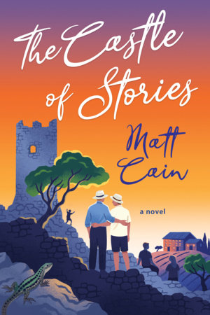 The Castle of Stories Paperback by Matt Cain