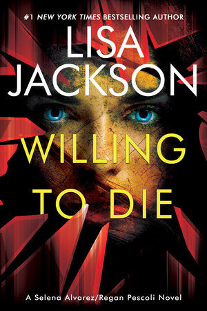 Willing to Die Paperback by Lisa Jackson