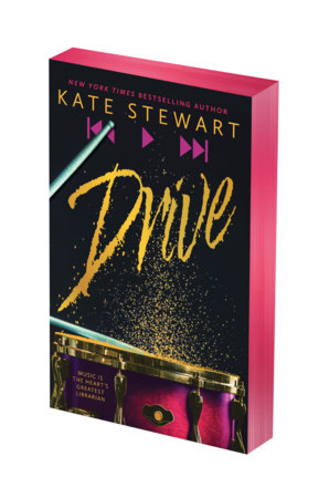 Drive: Deluxe Limited Edition Paperback by Kate Stewart
