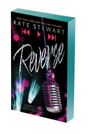 Reverse: Deluxe Limited Edition Paperback by Kate Stewart