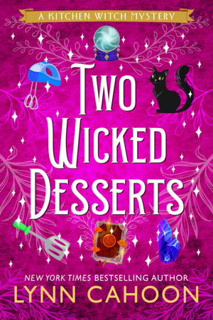 Two Wicked Desserts Paperback by Lynn Cahoon