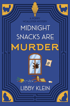 Midnight Snacks Are Murder Paperback by Libby Klein