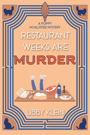 Restaurant Weeks Are Murder Paperback by Libby Klein
