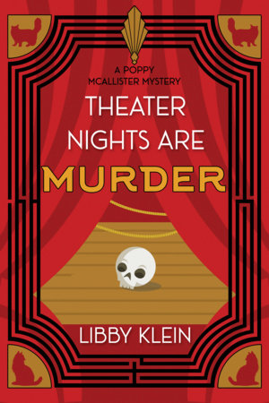 Theater Nights Are Murder Paperback by Libby Klein