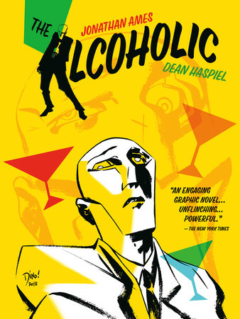 The Alcoholic (10th Anniversary Expanded Edition) Paperback by Jonathan Ames
