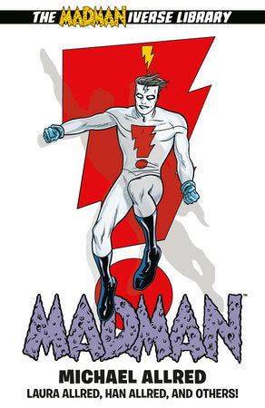 Madman Omnibus Volume 2 Paperback by Written and Illustrated by Michael Allred