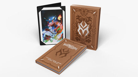 Critical Role: Vox Machina Origins Volume IV (Deluxe Edition) Hardcover by Written by Jody Houser, with art by Noah Hayes and colors by Diana Sousa, and lettering by Ariana Maher, in collaboration with the cast of Critical Role