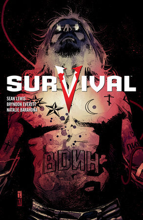 Survival Paperback by Written by Sean Lewis, Illustrated by Bryndon Everett