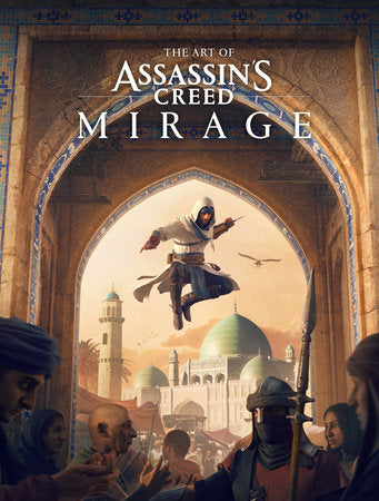 The Art of Assassin's Creed Mirage Hardcover by Written by Rick Barba