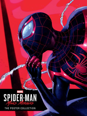 Marvel's Spider-Man: Miles Morales--The Poster Collection Merchandise by Insomniac Games, Inc.