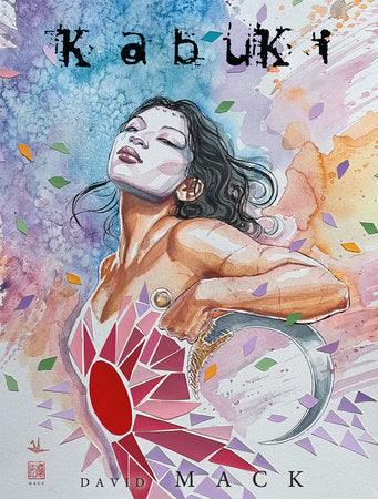 The Complete Kabuki: 30th Anniversary Edition Hardcover by Written and illustrated by David Mack
