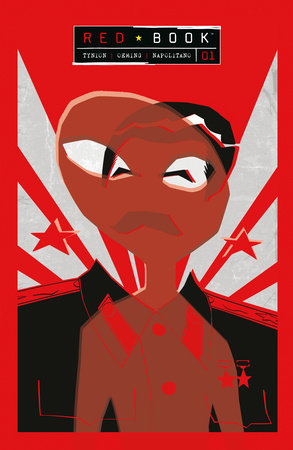 Red Book Volume 1 Paperback by Written by James Tynion IV and illustrated by Michael Avon Oeming