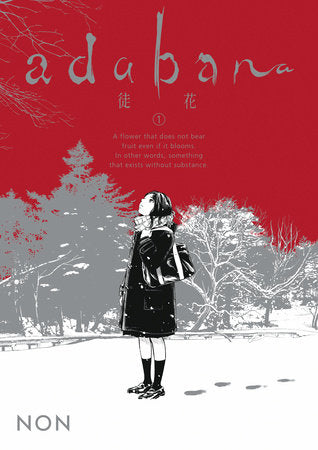 Adabana Volume 1 Paperback by Written and illustrated by NON. Translated by Caleb Cook.