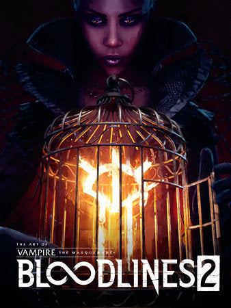 The Art of Vampire: The Masquerade--Bloodlines 2 Hardcover by Written by Ian Thomas, Ben Matthews, Michele Nucera, and Jordan Grimmer at The Chinese Room and Paradox Interactive.
