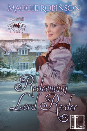Redeeming Lord Ryder Paperback by Maggie Robinson