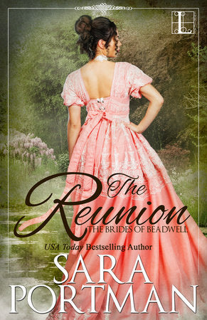 The Reunion Paperback by Sara Portman