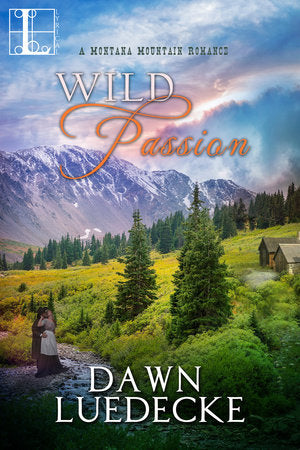 Wild Passion Paperback by Dawn Luedecke