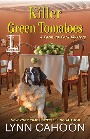 Killer Green Tomatoes Paperback by Lynn Cahoon