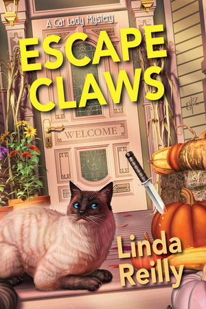 Escape Claws Paperback by Linda Reilly