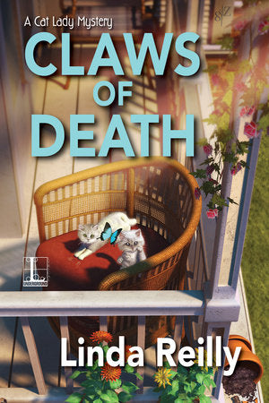 Claws of Death Paperback by Linda Reilly