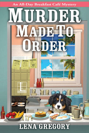 Murder Made to Order Paperback by Lena Gregory