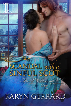 Scandal with a Sinful Scot Paperback by Karyn Gerrard