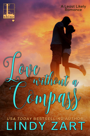 Love without a Compass Paperback by Lindy Zart