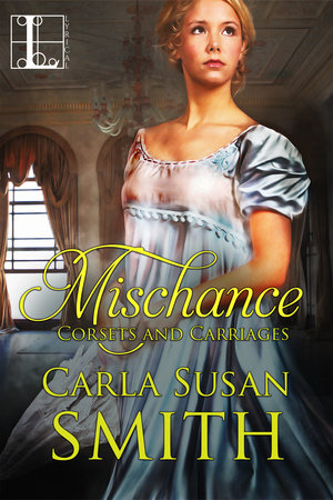 Mischance Paperback by Carla Susan Smith