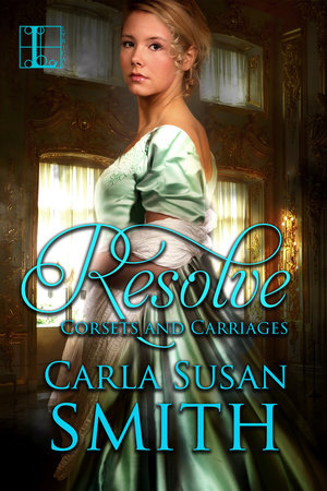 Resolve Paperback by Carla Susan Smith