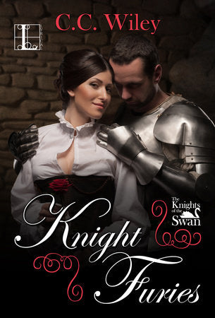 Knight Furies Paperback by C.C. Wiley