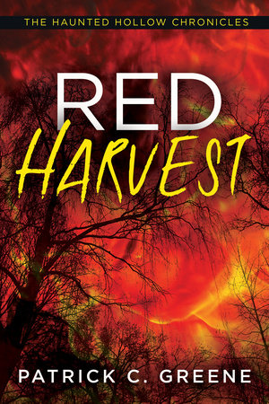 Red Harvest Paperback by Patrick C. Greene