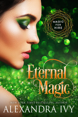 Eternal Magic Paperback by Alexandra Ivy