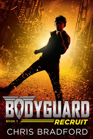Bodyguard: Recruit (Book 1) Paperback by Chris Bradford