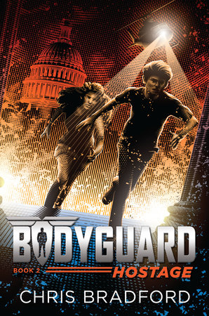 Bodyguard: Hostage (Book 2) Paperback by Chris Bradford