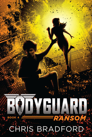 Bodyguard: Ransom (Book 4) Paperback by Chris Bradford