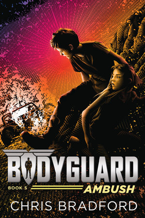 Bodyguard: Ambush (Book 5) Paperback by Chris Bradford
