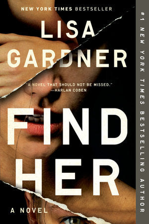 Find Her Paperback by Lisa Gardner