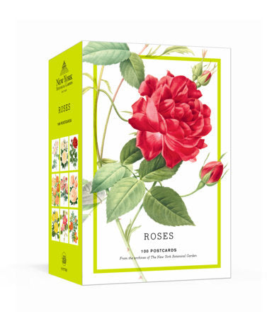 Roses Merchandise by The New York Botanical Garden
