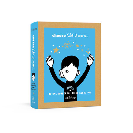 Choose Kind Journal Merchandise by R. J. Palacio