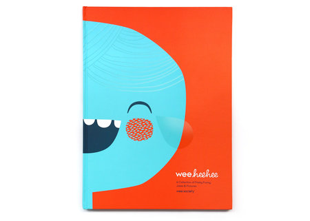 Wee Hee Hee Hardcover by Wee Society