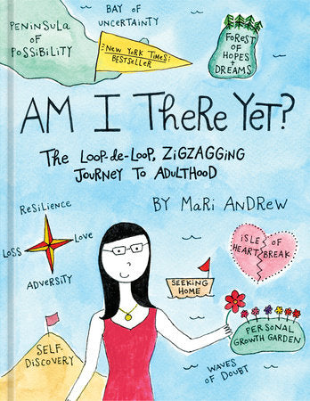 Am I There Yet? Hardcover by Mari Andrew