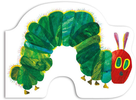 All About The Very Hungry Caterpillar Board Book by Eric Carle