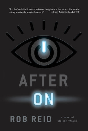 After On Paperback by Rob Reid