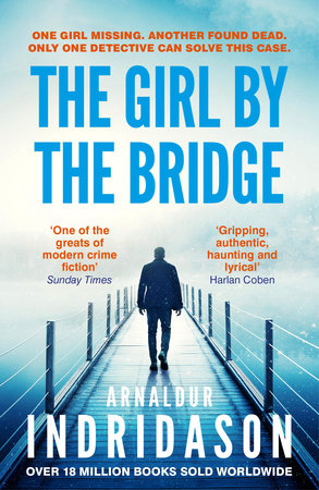 The Girl by the Bridge Paperback by Arnaldur Indridason