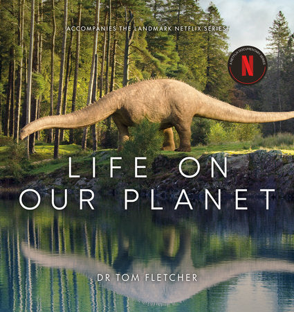 Life on Our Planet Hardcover by Dr Tom Fletcher