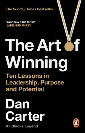 The Art of Winning Paperback by Dan Carter