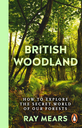 British Woodland Paperback by Ray Mears